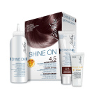 BioNike Shine On Hair Colouring Treatment 4.5 Mahogany Brown