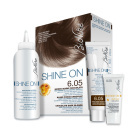BioNike Shine On Hair Colouring Treatment 6.05 Chocolate Dark Blonde