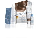 BioNike Shine On Hair Colouring Treatment 7.32 Caramel Blonde
