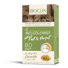 Bioclin Bio-Colorist Natural Fast & Perfect (60mL) 8.0 Light Blond