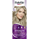 Palette Intensive Color Cream Hair Color 9-1 Extra Cool Light Blonde
