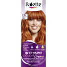 Palette Intensive Color Cream Hair Color 7-77 Intensive Copper