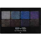 BYS Eyeshadow Glitter Eye Creme (8 shades) Boogie Nights