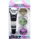BYS Glitter Face & Body Kit (3x1,5g) Scales