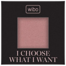 Wibo I Choose What I Want HD Blusher (4,9g) Fiesta