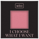 Wibo I Choose What I Want HD Blusher (4,9g) Cayenne