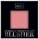 Wibo I Choose What I Want HD Blusher (4,9g) Desert Rose