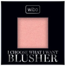 Wibo I Choose What I Want HD Blusher (4,9g) Bittersweet