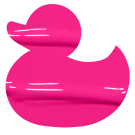 NYX Professional Makeup Duck Plump Plumping Lip Gloss (7mL) Bubblegum Bae