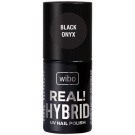 Wibo Real Hybrid Nail Polish (5mL) Black Onyx